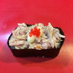 ซูชิหน้าทูน่า