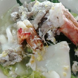 สุกี้น้ำทะเล