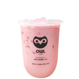 Pink Milk