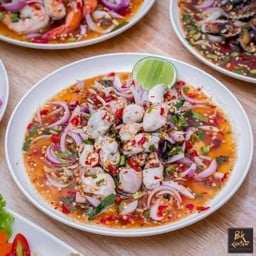 ยำนัวร์หอยนางรม