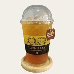 ชาผลไม้เย็น