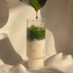 Matcha Latte