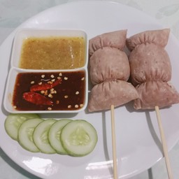 แหนมเนื้อ