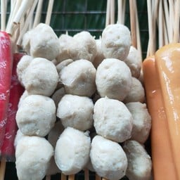 ลูกชิ้นหมู