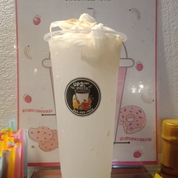 น้ำมะพร้าวสดเย็น