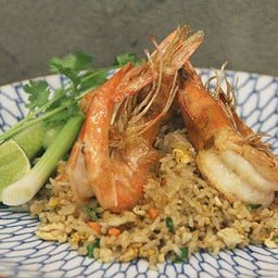 ข้าวผัดกุ้ง