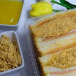 Avogood bypraeorn หลังตลาดนัดวังหม้อแกง