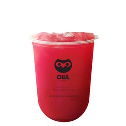 Red Lime Soda