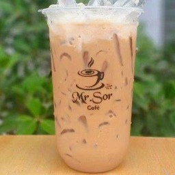 กาแฟเย็น(  Coffee)