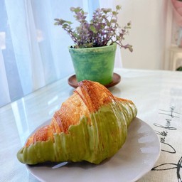 มัทฉะครัวซองต์