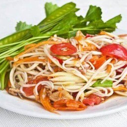 ตำซั่วไทย