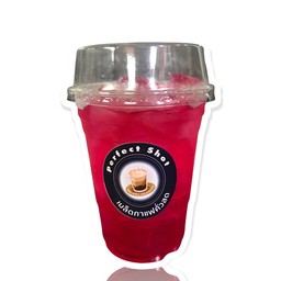 น้ำแดงโซดา