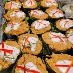 ห่อหมกปลากระพง