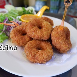 ทอดมันกุ้ง