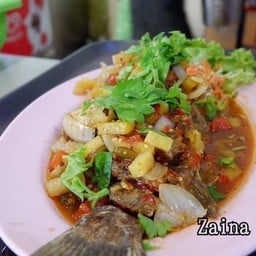 ปลากระพงสามรส (แบบชิ้น)