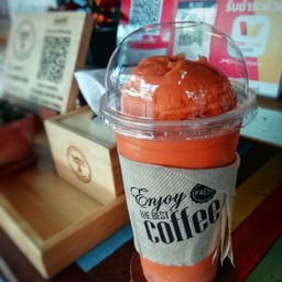 ชานมปั่น