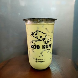 ชาเขียวนม