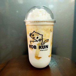 นมน้ำผึ้งปั่น🐝