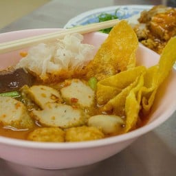 ก๋วยเตี๋ยวเย็นตาโฟ