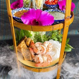 เมี่ยงสวรรค์คลังนา