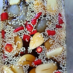 จิดาภา  ยำแซ่บบบบบ ไร่ขิง  สามพราน