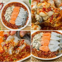 ยำสามสหาย