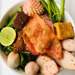 ก๋วยเตี๋ยวเย็นตาโฟ