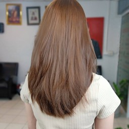 ปรับโทนสว่างรับใบหน้า