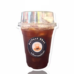 อเมริกาโน่เย็น