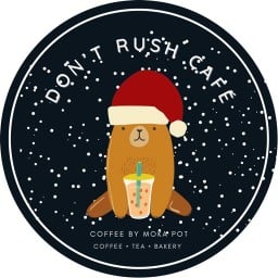 Don’t Rush Cafe บ้านกู่แดง