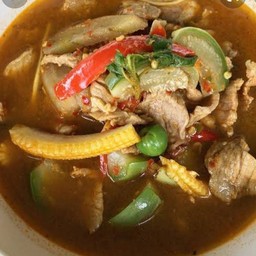 แกงป่า