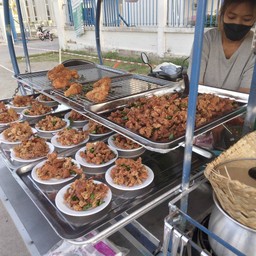 🐣ไก่ทอด หมูทอง🧄🌶  🐣👉แดกชาตินี้ กรอบไปถึงชาติหน้า😂 สาขา.ดอนนุ่น