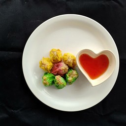 ขนมจีบรวมไส้ ( Mix)