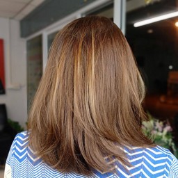 ปรับโทนสีให้ดูละมุน