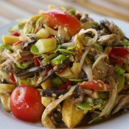 ส้มตำป่า