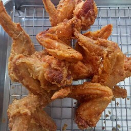 ร้านไก่ทอดชากังราว