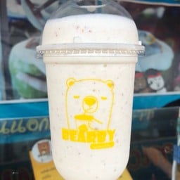 หมีมะพร้าวปั่น