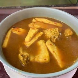 แกงส้มปลากระพง