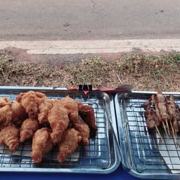 ไก่ทอดป้าหน่อยอร่อยชัวร์