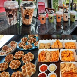 เฉาก๊วยบางเขน ข้าวยำไก่แซ่บซี๊ด