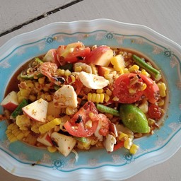 ร้านแซ่บสะพาน7