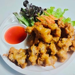 เอ็นไก่ทอด