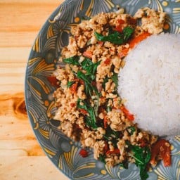 กระเพราCBP เชียงใหม่บิสสิเนสพาร์ค