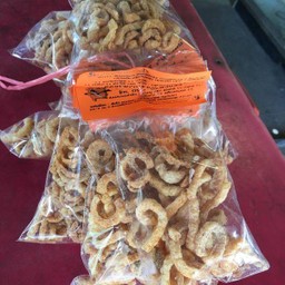 แค็ปหมูกรอบส้ม