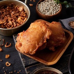 ไก่ทอดหาดใหญ่ไชน่า (บางคูวัด)