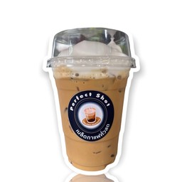 คาปูชิโน่เย็น