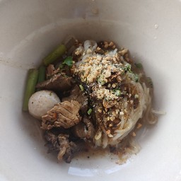 เล็กแห้งเนื้อ