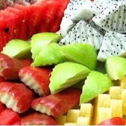 ผลไม้สด น้องอะตอม ใกล้สนามกีฬาจังหวัดร้อยเอ็ด