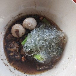 วุ้นเส้นเนื้อน้ำใส