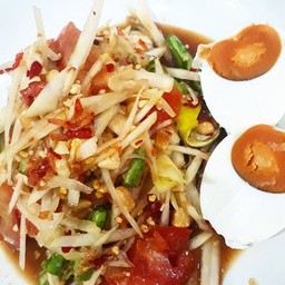 ไทยไข่เค็ม